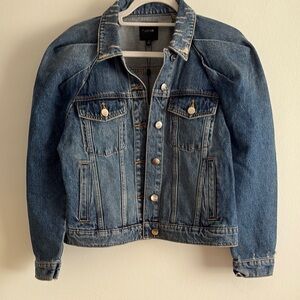 Joe's Jeans Blue Jean Jacket Timeless Design